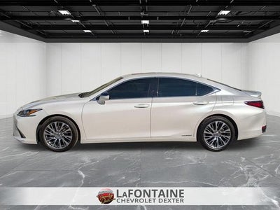 2020 Lexus ES 300h ES 300h