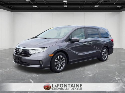 2024 Honda Odyssey EX-L