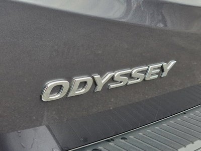 2024 Honda Odyssey EX-L