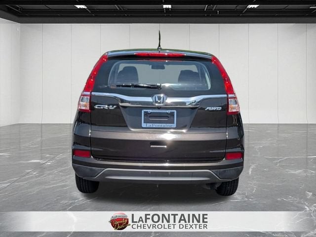 2015 Honda CR-V LX