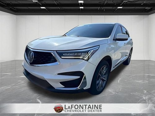 2021 Acura RDX Technology Package