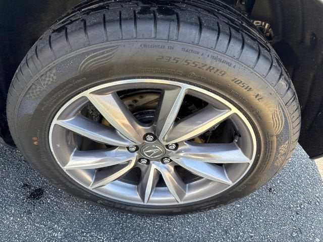 2021 Acura RDX Technology Package