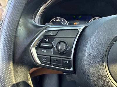 2021 Acura RDX Technology Package