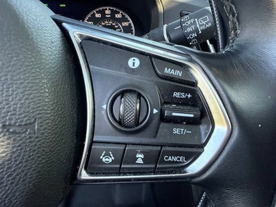2021 Acura RDX Technology Package
