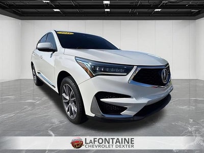 2021 Acura RDX Technology Package