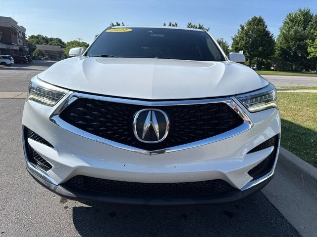 2021 Acura RDX Technology Package