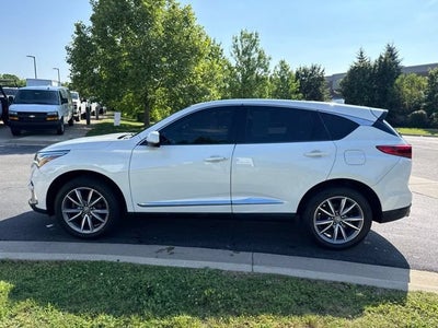 2021 Acura RDX Technology Package