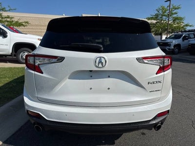 2021 Acura RDX Technology Package