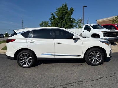 2021 Acura RDX Technology Package