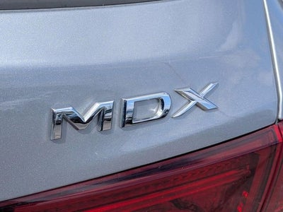 2019 Acura MDX Standard