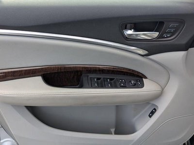 2019 Acura MDX Standard