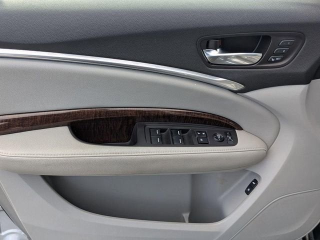 2019 Acura MDX Standard