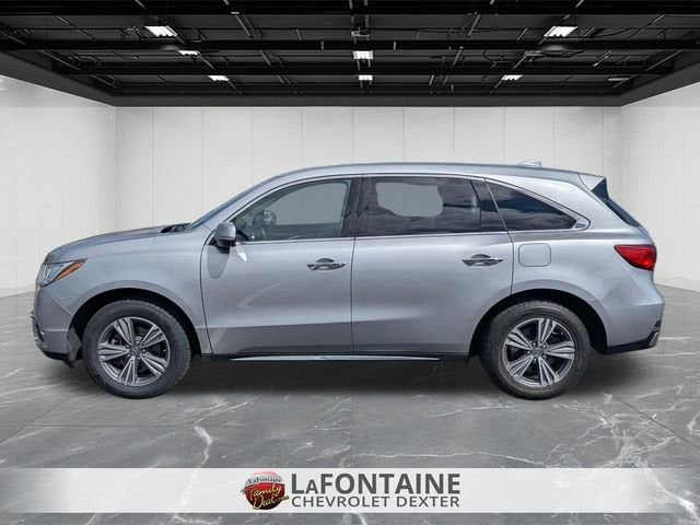 2019 Acura MDX Standard
