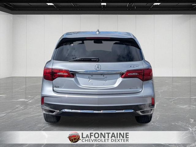 2019 Acura MDX Standard