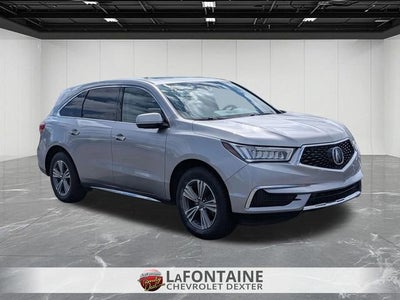 2019 Acura MDX Standard