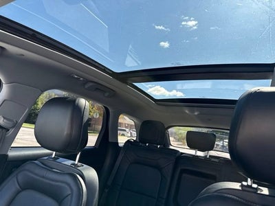 2020 Lincoln Corsair Reserve