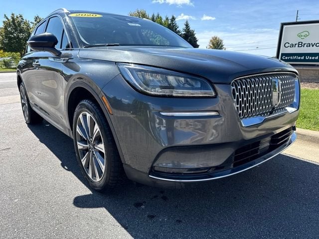 2020 Lincoln Corsair Reserve