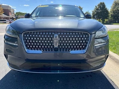 2020 Lincoln Corsair Reserve