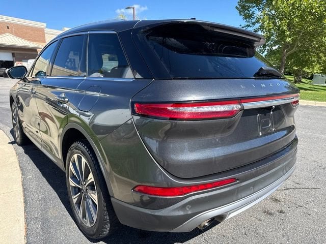 2020 Lincoln Corsair Reserve