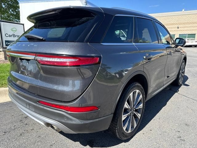 2020 Lincoln Corsair Reserve