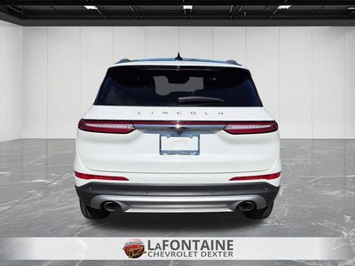 2023 Lincoln Corsair Reserve