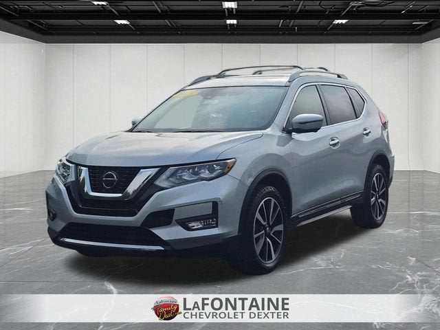 2019 Nissan Rogue SL