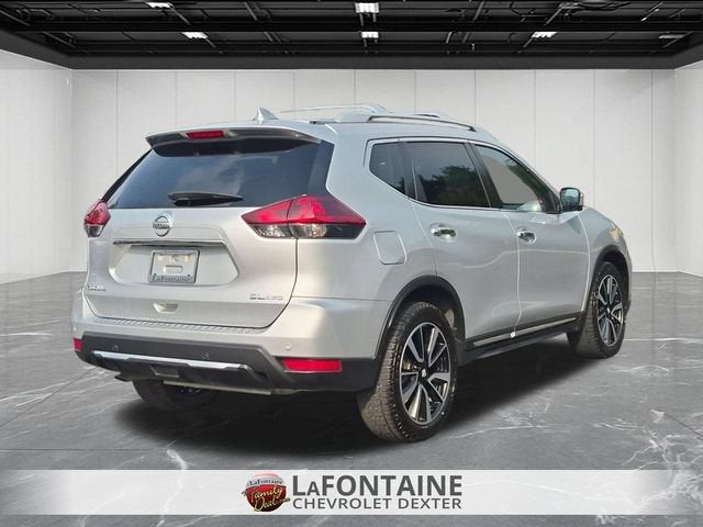 2019 Nissan Rogue SL