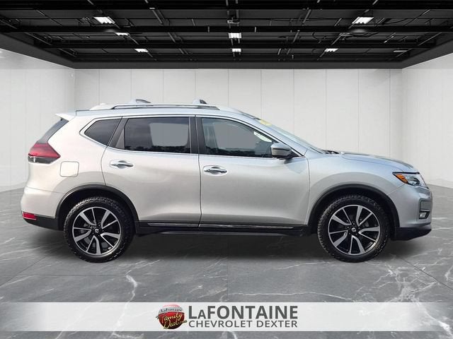2019 Nissan Rogue SL