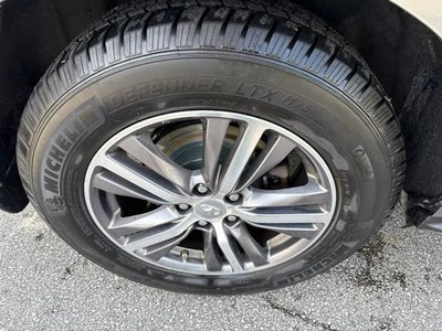 2018 INFINITI QX60 4DR AWD