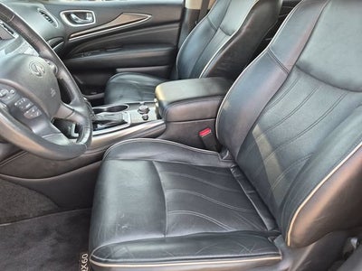 2018 INFINITI QX60 4DR AWD