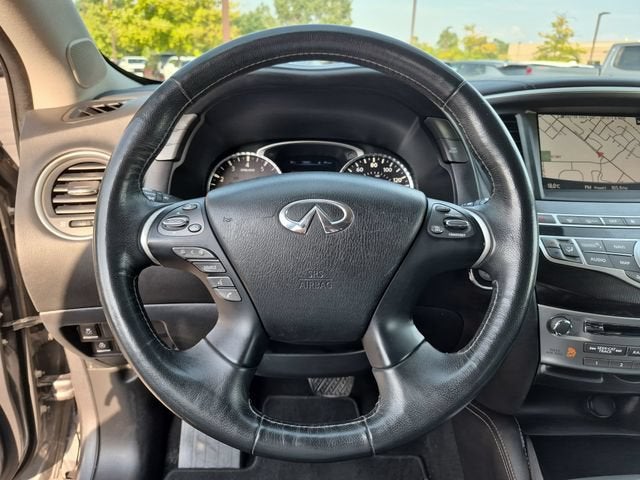 2018 INFINITI QX60 4DR AWD