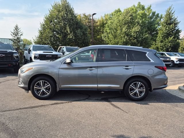 2018 INFINITI QX60 4DR AWD