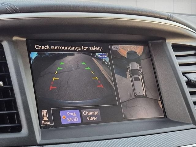 2018 INFINITI QX60 4DR AWD