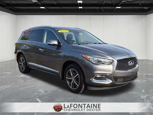 2018 INFINITI QX60 4DR AWD