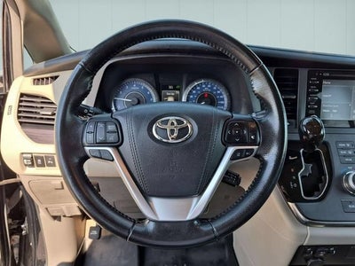 2018 Toyota Sienna XLE 7 Passenger