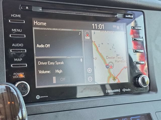 2018 Toyota Sienna XLE 7 Passenger