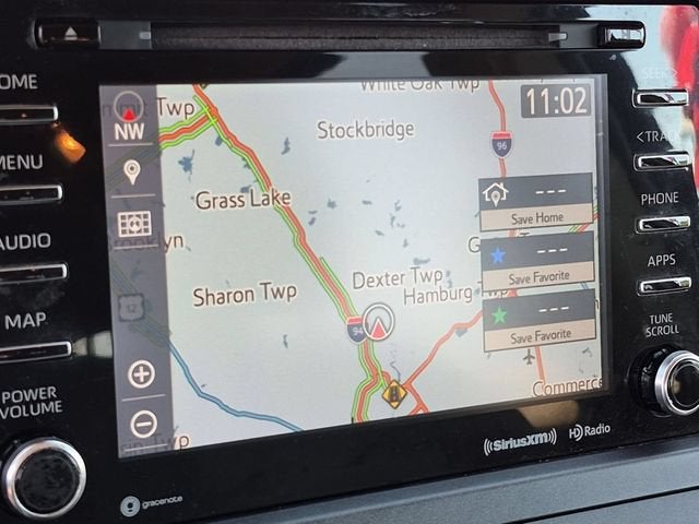 2018 Toyota Sienna XLE 7 Passenger