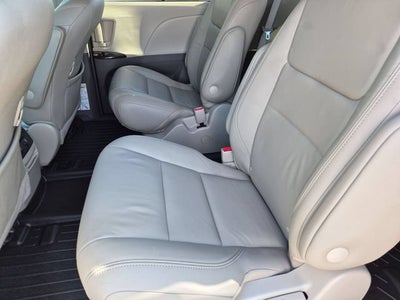 2018 Toyota Sienna XLE 7 Passenger