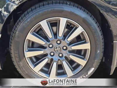 2018 Toyota Sienna XLE 7 Passenger