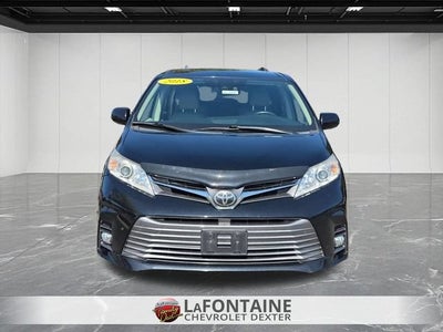 2018 Toyota Sienna XLE 7 Passenger