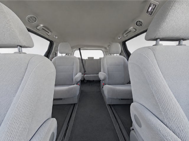 2017 Toyota Sienna LE
