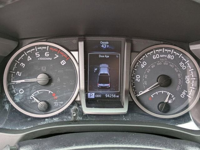 2021 Toyota Tacoma SR5 V6