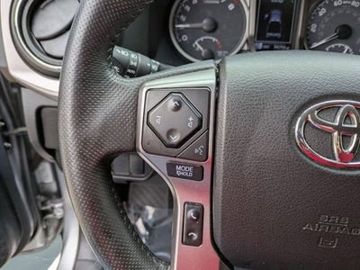 2021 Toyota Tacoma SR5 V6