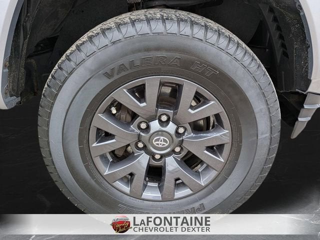 2021 Toyota Tacoma SR5 V6