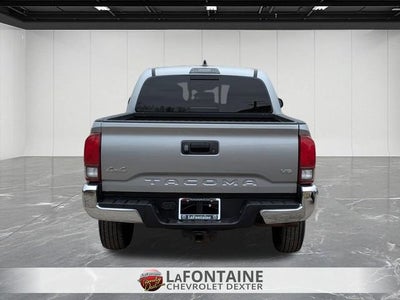 2021 Toyota Tacoma SR5 V6