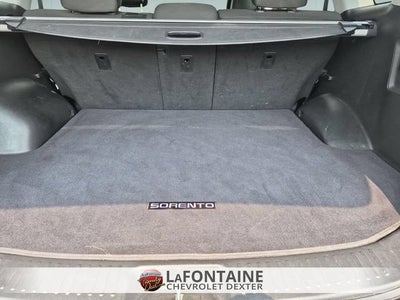 2015 Kia Sorento LX