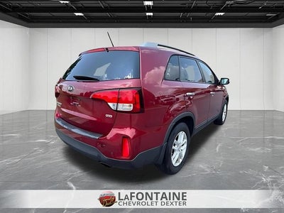 2015 Kia Sorento LX
