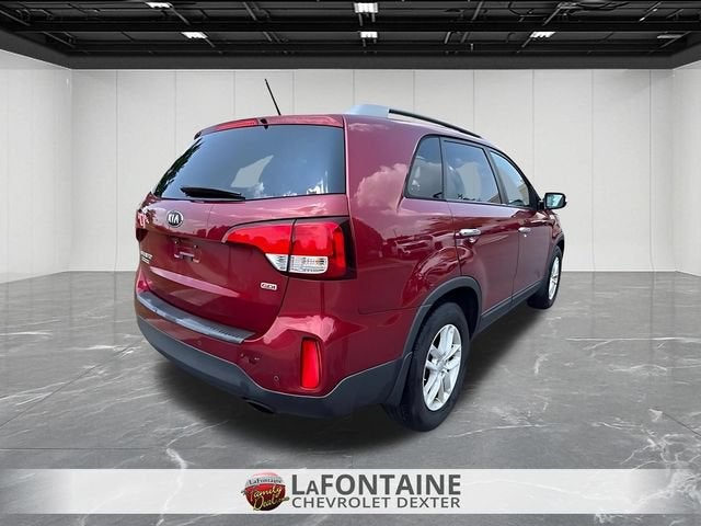 2015 Kia Sorento LX
