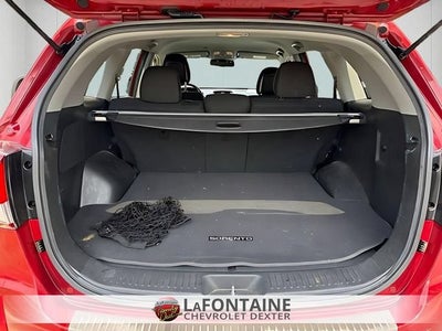 2015 Kia Sorento LX