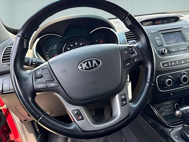 2015 Kia Sorento LX
